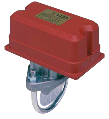 Water Flow Detector