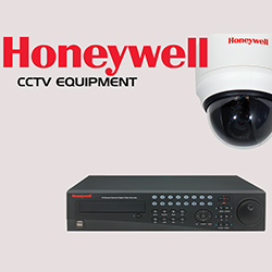 honeywell cctv