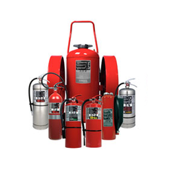 tyco portable fire extinguisher