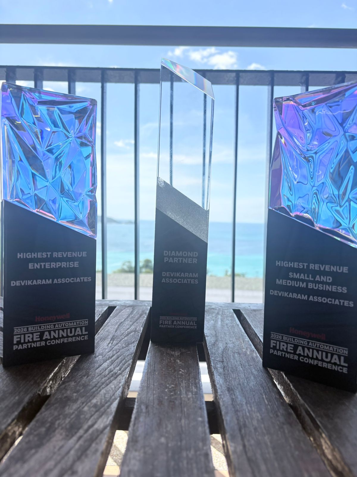 Diamond Partner - Honeywell 2026 Building Automation Fire Annual Partner Conference