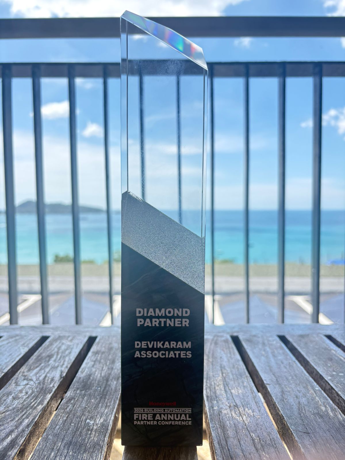 Highest Revenue Enterprise - Honeywell 2026 Building Automation Fire Annual Partner Conference